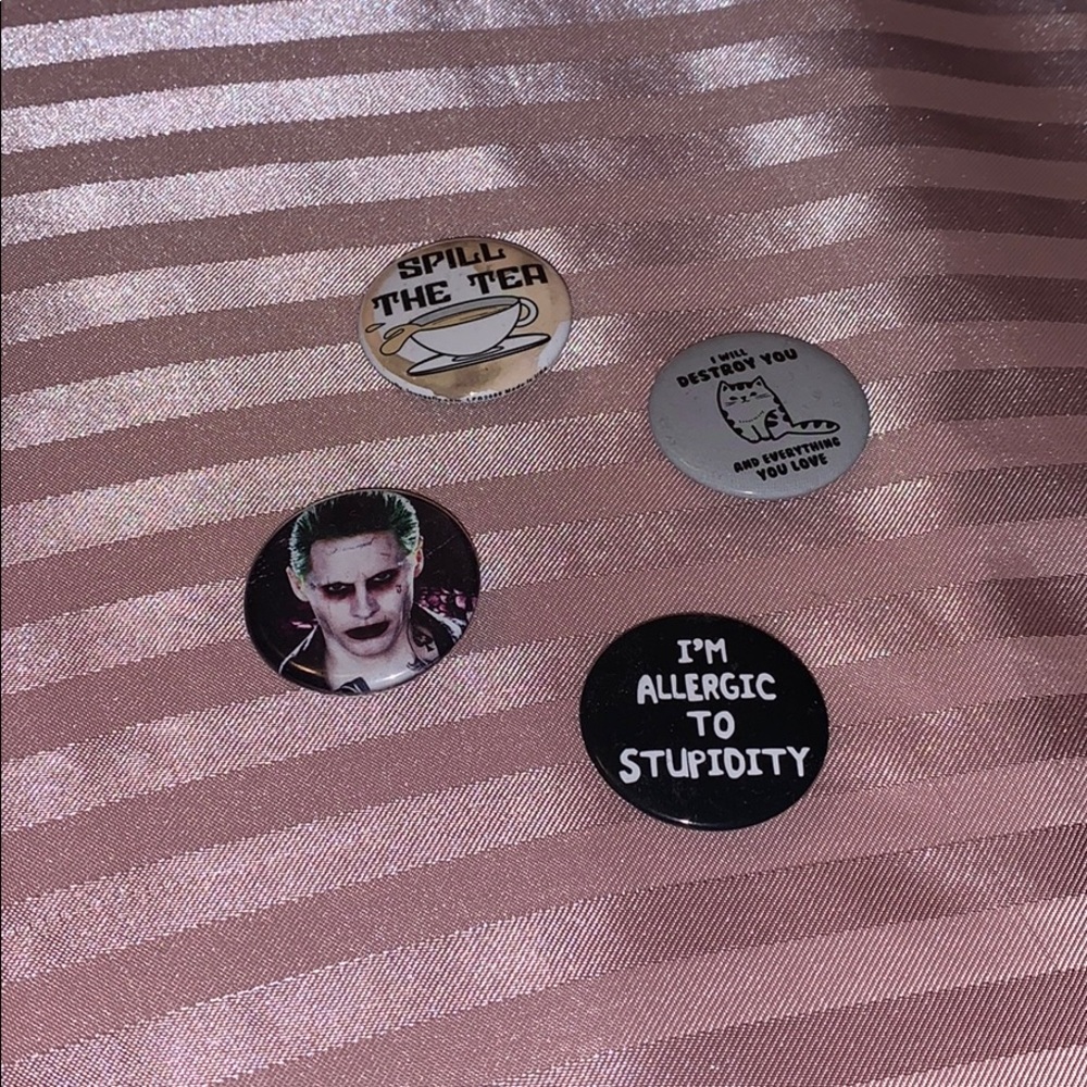 Pins